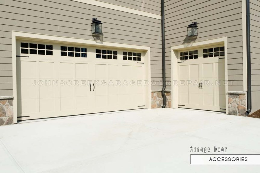 Garage Door Opener Replacements in Johns Creek, GA